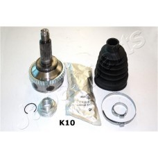 GI-K10 JAPANPARTS Шарнирный комплект, Привідний вал