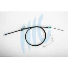 01140681 RICAMBIFLEX GM Тросик, cтояночный тормоз