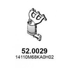52.0029 ASSO Катализатор