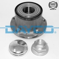 KWD1121 DAYCO Комплект підшипника ступиці колеса