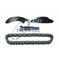 02.12.223 TRUCKTEC AUTOMOTIVE Комплект цілі приводу розподільного валу