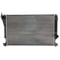 D72044TT THERMOTEC Радіатор охолодження двигуна