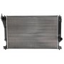 D72044TT THERMOTEC Радіатор охолодження двигуна