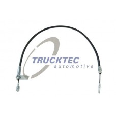 02.35.338 TRUCKTEC AUTOMOTIVE Тросик, cтояночный тормоз