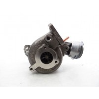 758219-5004S GARRETT Компресор наддуву