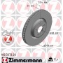 100.3373.20 ZIMMERMANN Гальмівний диск
