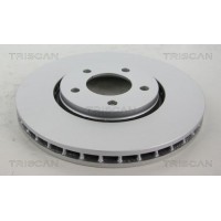 8120 101011C TRISCAN Гальмівний диск