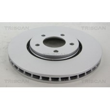 8120 101011C TRISCAN Гальмівний диск