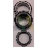 LVBK1677 MOTAQUIP Комплект підшипника ступиці колеса