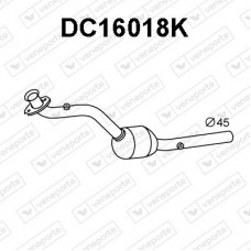 DC16018K VENEPORTE Катализатор