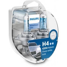 12342WVUSM PHILIPS Лампа розжарювання фара дальнього світла