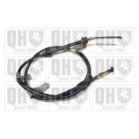 BC3020 QUINTON HAZELL Тросик, cтояночный тормоз