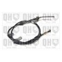 BC3020 QUINTON HAZELL Тросик, cтояночный тормоз