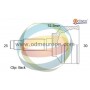 12-001923 Multiparts Шарнирный комплект, Привідний вал