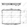 WG1721710 WILMINK GROUP Радіатор охолодження двигуна