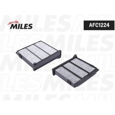 AFC1224 MILES Фільтр повітря у внутрішньому просторі