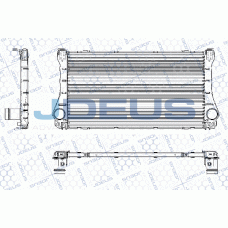 RA8280170 JDEUS Интеркулер