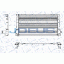 RA8280170 JDEUS Интеркулер