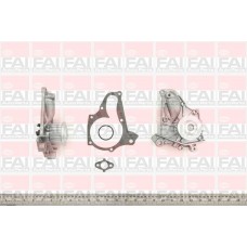 WP6173 FAI AutoParts Водяний насос охолодження двигуна