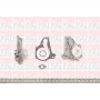 WP6173 FAI AutoParts Водяний насос охолодження двигуна