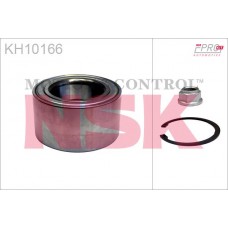 KH10166 NSK Комплект підшипника ступиці колеса