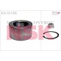 KH10166 NSK Комплект підшипника ступиці колеса