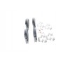 0 986 494 733 BOSCH КомплеК т гальмівних колодок, дискове гальмо