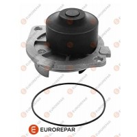 1623099680 EUROREPAR Водяний насос охолодження двигуна