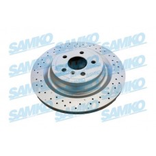 M4001VR SAMKO Гальмівний диск