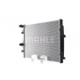 CR 2055 000S MAHLE Радіатор охолодження двигуна