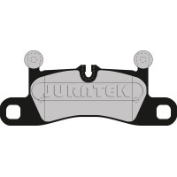 JCP8203 JURATEK КомплеК т гальмівних колодок, дискове гальмо