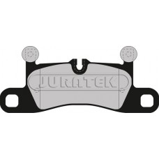 JCP8203 JURATEK КомплеК т гальмівних колодок, дискове гальмо