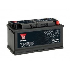 B100096 BTS Turbo Стартерна акумуляторна батарея