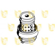 396813 UNIGOM Підвіска двигун