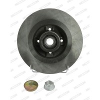 DDF1656-1 FERODO Гальмівний диск