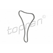723 850 TOPRAN Ланцюг приводу розподільного валу