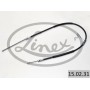 15.02.31 LINEX Тросик, cтояночный тормоз