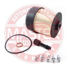 338/26DK-KF-PCS-MS MASTER-SPORT GERMANY Паливний фільтр