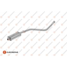 E12852C EUROREPAR Середній глушник вихлопних газів