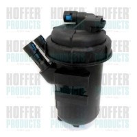 5075 HOFFER Паливний фільтр