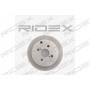 82B0072 RIDEX Гальмівний диск