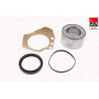 FWBK1053 FAI AUTOPARTS Комплект підшипника ступиці колеса