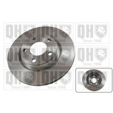 BDC4752 QUINTON HAZELL Гальмівний диск