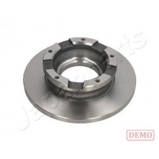 DP-0327C JAPANPARTS Гальмівний диск