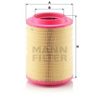 C 25 660/2 MANN-FILTER Повітряний фільтр