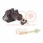 206-09013 IAP QUALITY PARTS Робочий циліндр система зчеплення