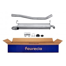 FS25749 Faurecia Глушник вихлопних газів кінцевий