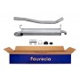 FS25749 Faurecia Глушник вихлопних газів кінцевий