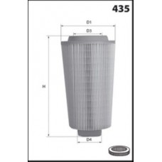 LFAF492 LUCAS FILTERS Повітряний фільтр