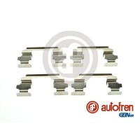 D42958A AUTOFREN SEINSA Комплектуючі колодки дискового гальма